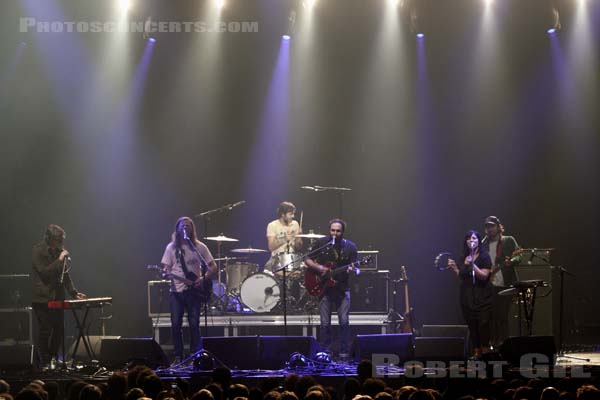 THE BEWITCHED HANDS - 2010-11-08 - PARIS - Zenith - 